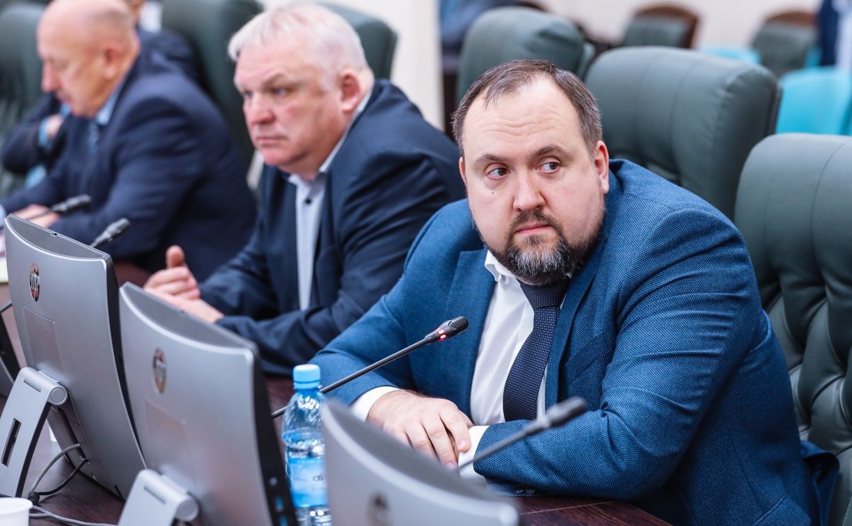 Дмитрий Вдовин: "Большинство даже сложных проблем сообща можно решить, главное - желание"