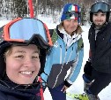 Сахалинцы Карина и Кирилл Гайдамащук выступят на зимних Сурдлимпийских играх