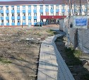 Строительство детского сада в Анивском районе уже год стоит на мертвой точке