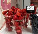 Цена на несезонную голубику на Камчатке превысила 2500 рублей