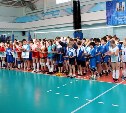В первенстве Сахалинской области по волейболу приняли участие 38 команд