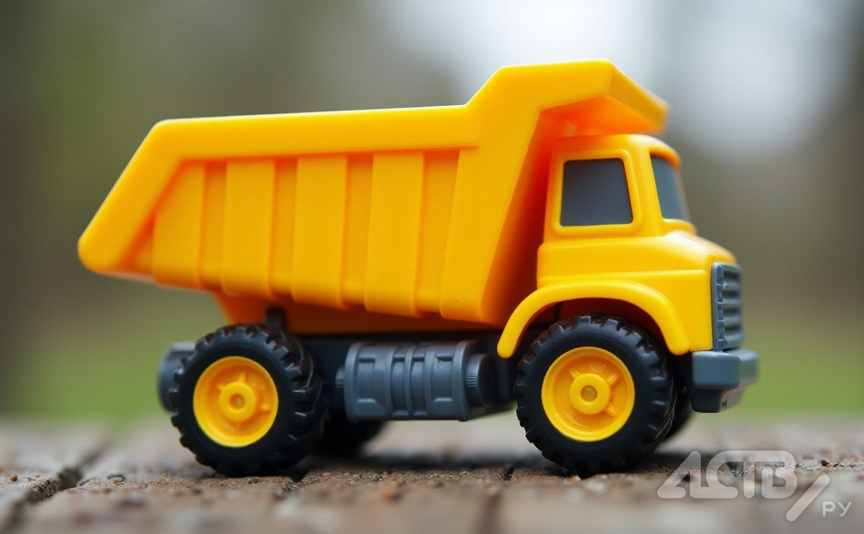 Поверил заместителю директора и механику из Находки: сахалинец остался без самосвала и денег