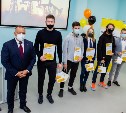 Корпоративные стипендии вручили лучшим студентам СахГУ на День "Роснефти"