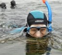 Подводная экскурсия для школьников и студентов прошла на Сахалине