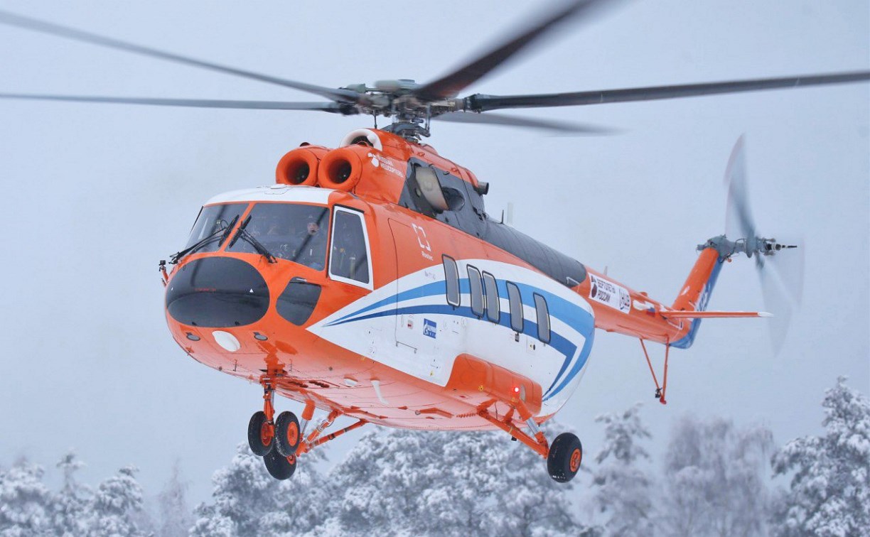  "Аврора" закупит 21 отечественный вертолет для дальневосточной компании