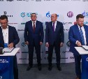 СахГУ и "Газпром" будут вместе готовить инженеров для морских нефтегазовых проектов