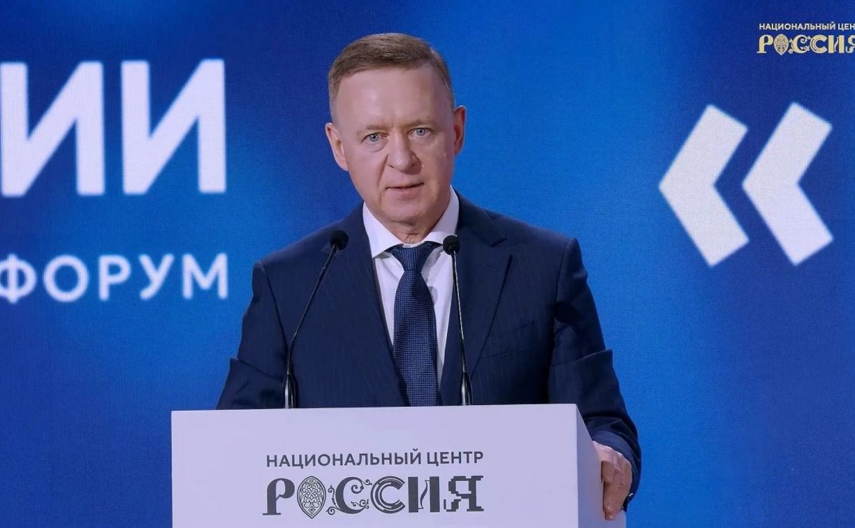 Мэр Южно-Сахалинска рассказал о цифровом двойнике города и комплексном развитии территорий