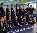 Кендоисты Сахалина поборолись на областных соревнованиях в Долинске