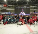 Хоккейный "Кубок 50-я параллель" прошёл в Южно-Сахалинске