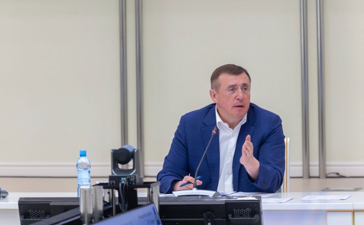 Итоги ПМЭФ-2025: Сахалинская область удержала лидерство в рейтинге инвестпривлекательности и стала первой в России по применению беспилотников
