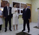 Курильская больница получит новую карету скорой помощи после визита Владимира Путина