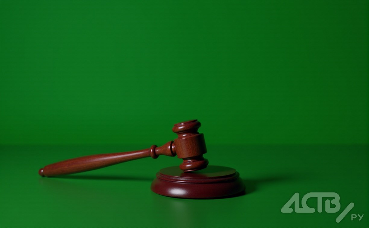 Сахалинца лишили медали и отправили в колонию за дезертирство