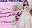 "Маленькую принцессу-2022" выберут в Поронайске