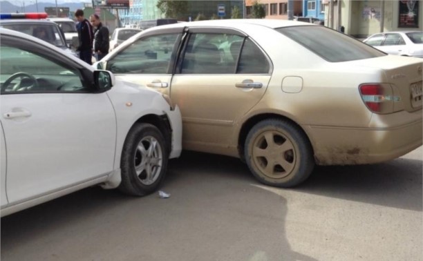 ДТП на ул. Пуркаева в Южно-Сахалинске 21 сентября ДТП на ул. Пуркаева в Южно-Сахалинске 21 сентября
