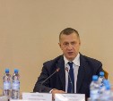 Юрий Трутнев встретился с инвесторами Сахалинской области