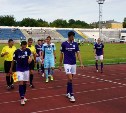 Футболисты «Сахалина» встретятся со «Сменой» в Комсомольске-на-Амуре