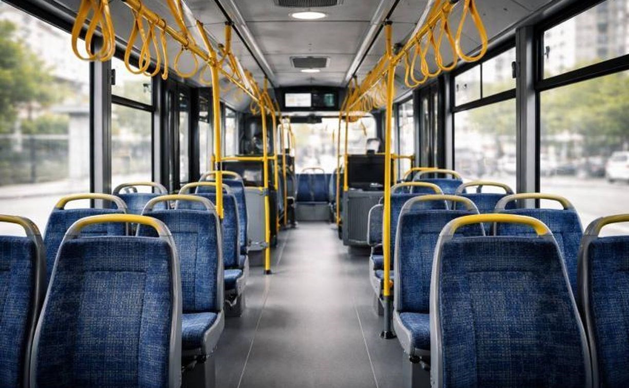 Во Владивостоке задержан водитель автобуса, заперший подростка в салоне