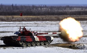 Сахалинские экипажи первыми выйдут на старт «Танкового биатлона» АрМИ-2017