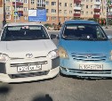 Очевидцев ДТП на перекрёстке двух проспектов ищут в Южно-Сахалинске
