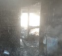 "Дом догорал, а соседи уже начали нести вещи" - сахалинка рассказала подробности пожара на Рязанской
