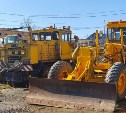 К зимнему сезону в Сахалинской области подготовили более 1300 единиц дорожной техники