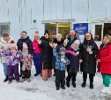 "Так много вопросов и хочется все знать": сахалинский рыбоводный завод посетили детки из центра "Преодоление"
