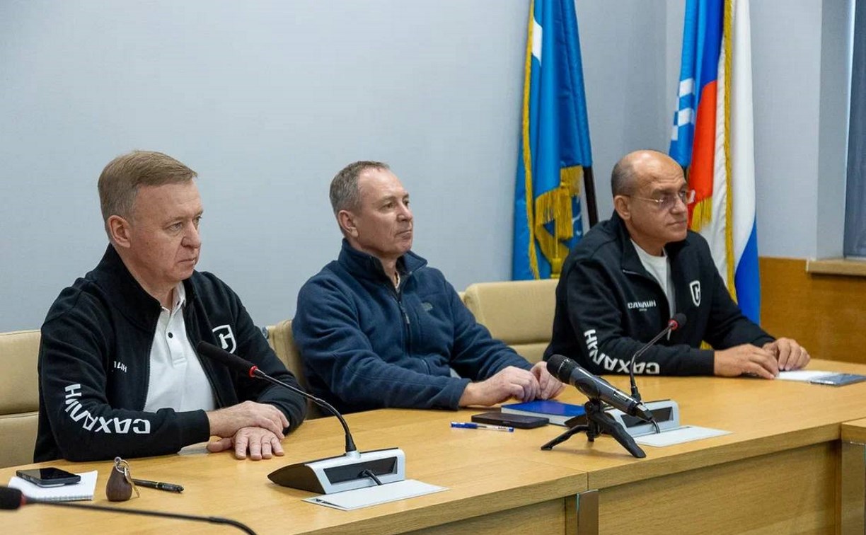 Названо примерное время окончания циклона на юге Сахалина