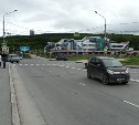 Пенсионерку сбили на пешеходном переходе в Южно-Сахалинске