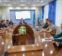 Подрядным организациям Южно-Сахалинска напомнили о требованиях содержания городских улиц в холодное время года