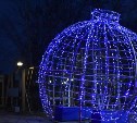 Посёлок Смирных начали украшать к Новому году