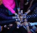 Акция, посвященная Международному дню пропавших детей, прошла в Южно-Сахалинске и Корсакове