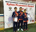 Сахалинские тхэквондисты завоевали три серебряные медали Всероссийского турнира