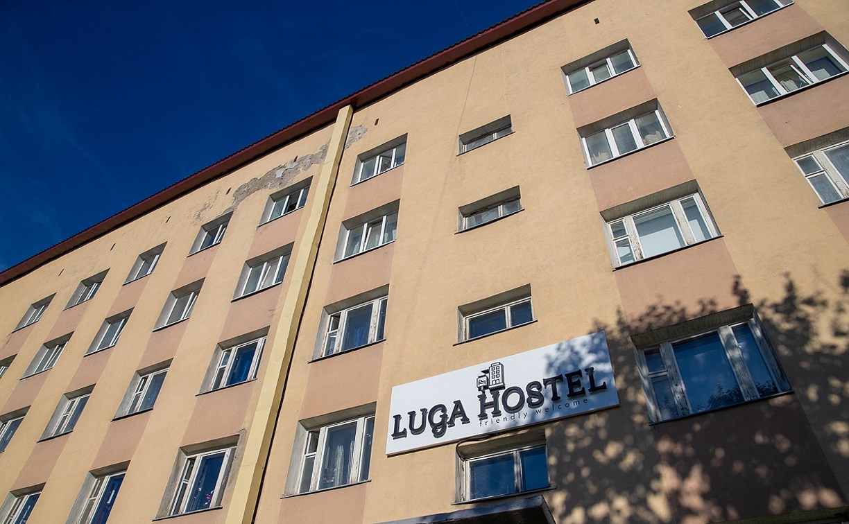 Новое общежитие для студентов СахГУ появилось в Луговом 
