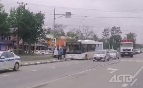 Происшествия