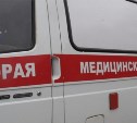 В Южно-Сахалинске мужчина упал со второго этажа