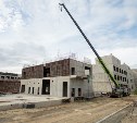  На строительство школы в 19-м мкр в Южно-Сахалинске привлекут дополнительные ресурсы