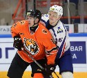 Очередную серию выездных матчей проведут "Сахалинские Акулы" в Хабаровске