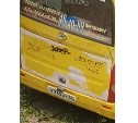 В центре Южно-Сахалинска много лет гниёт желтый автобус