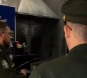 В Южно-Сахалинске двоих уклонистов отправили из общепита в военкомат