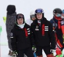 Сахалинские горнолыжницы завоевали две медали III этапа Кубка России в Красноярске