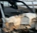 Жёсткая авария с тремя авто произошла на юге Сахалина по дороге к Свободному