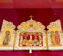 В Южно-Сахалинске открылась выставка "Сокровища полковых музеев"