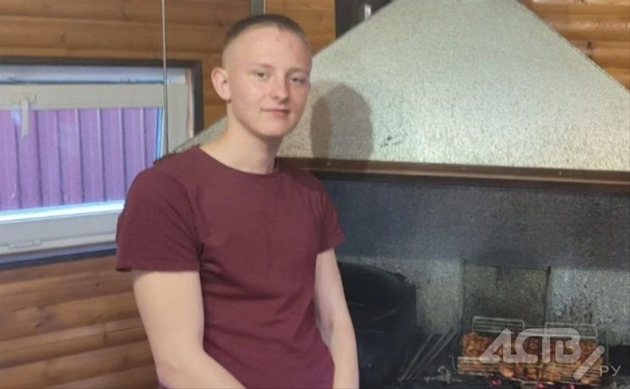 На юге Сахалина ищут 21-летнего парня