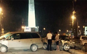 Происшествия