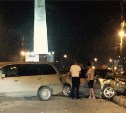 Два человека пострадали при ДТП В Южно-Сахалинске