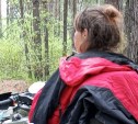 Жительница Дальнего Востока провела 18 дней в лесу и выжила
