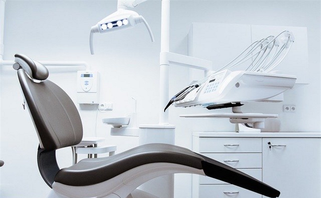 Сахалинская областная стоматология снова принимает пациентов