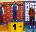 Школьница из Корсакова выиграла золото турнира по вольной борьбе в Испании
