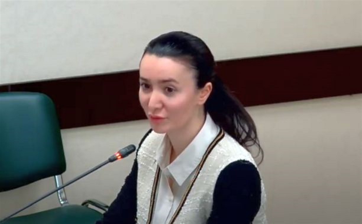 Сахалинский молодежный парламент пожаловался депутатам на отсутствие финансирования