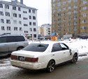 «Как будто битой по ней долбили»: в Новоалександровске нашли брошенную машину